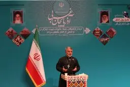 نظام جمهوری اسلامی نگاه ویژه‌ای به اقلیت‌های دینی دارد