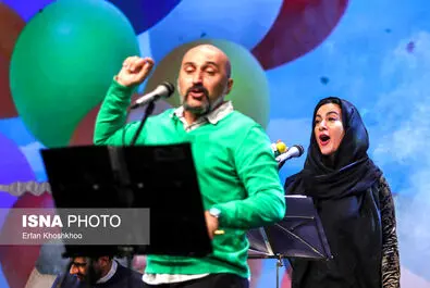 دورهمی بزرگ بچه‌های ایران