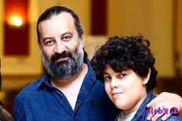 خانه جدید مهراب قاسم خانه با همسر جدید!