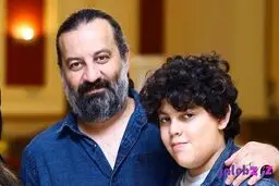 خانه جدید مهراب قاسم خانه با همسر جدید!