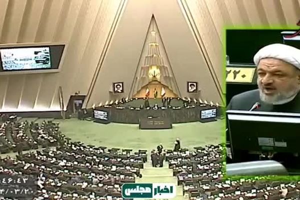 رسایی: مدنی زاده مستثنا نشده است