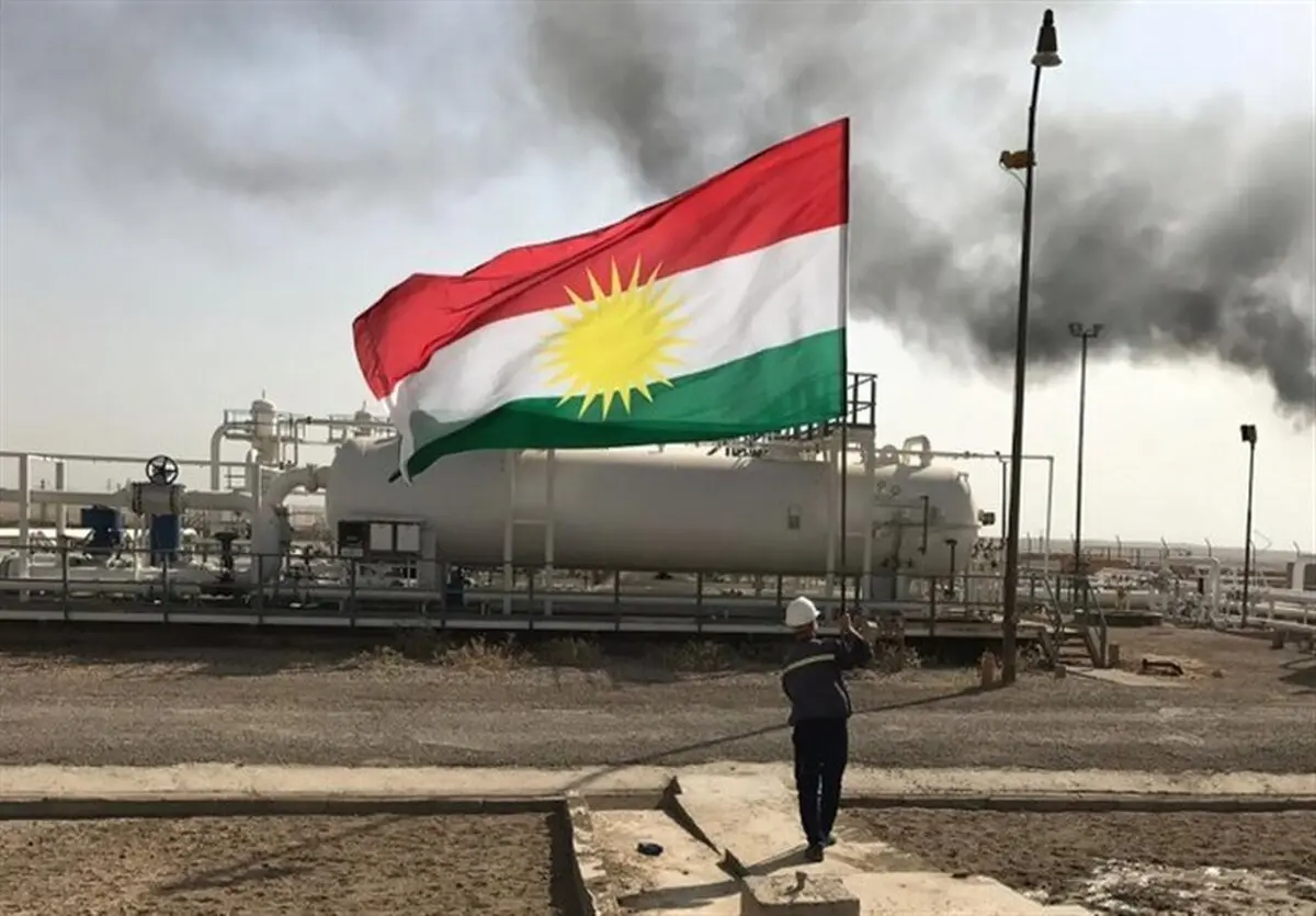 صدور مجوز صادرات نفت اقلیم کردستان به ترکیه
