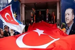 اعلام نتایج نهایی انتخابات ریاست جمهوری ترکیه 