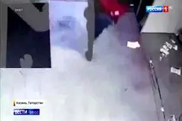 گنج بزرگ به سرقت رفته روسیه در جام جهانی پیدا شد