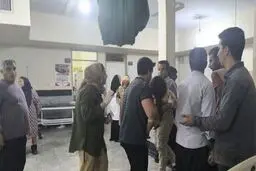 آخرین وضعیت مجروحان انفجار بیرانشهر + اسامی مجروحان