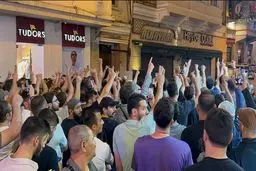 توهین به پیامبر(ص) با کاریکاتور؛ خشم مردم ترکیه شعله‌ور شد