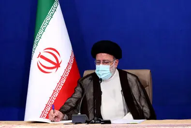 دیدار رئیسی با صادرکنندگان