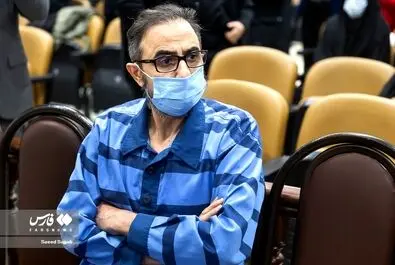 دادگاه سرکرده گروهک تروریستی الاحوازیه