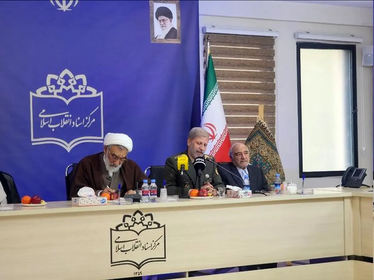 مشاور فرمانده کل قوا: دشمن نتوانست جلوی ما در دستیابی به علم و تکنولوژی را بگیرد