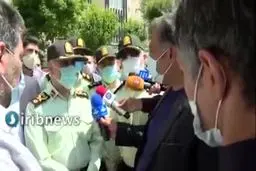 هوش عجیب یک دزد در روش و انتخاب خودرو برای سرقت