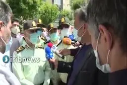 هوش عجیب یک دزد در روش و انتخاب خودرو برای سرقت