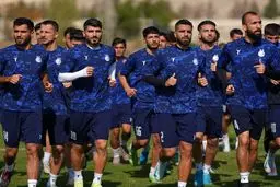 ترکیب احتمالی استقلال برای اولین برد خانگی!