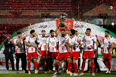 قهرمانی پرسپولیس در سوپرجام