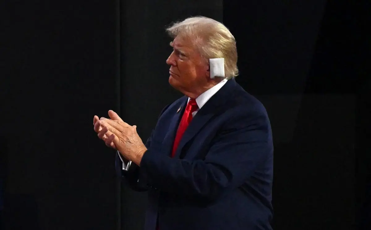 تماس تلفنی ترامپ به رابرت کندی فاش شد