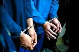 بازداشت ۳ متهم جدید سرقت از بانک ملی + جزئیات