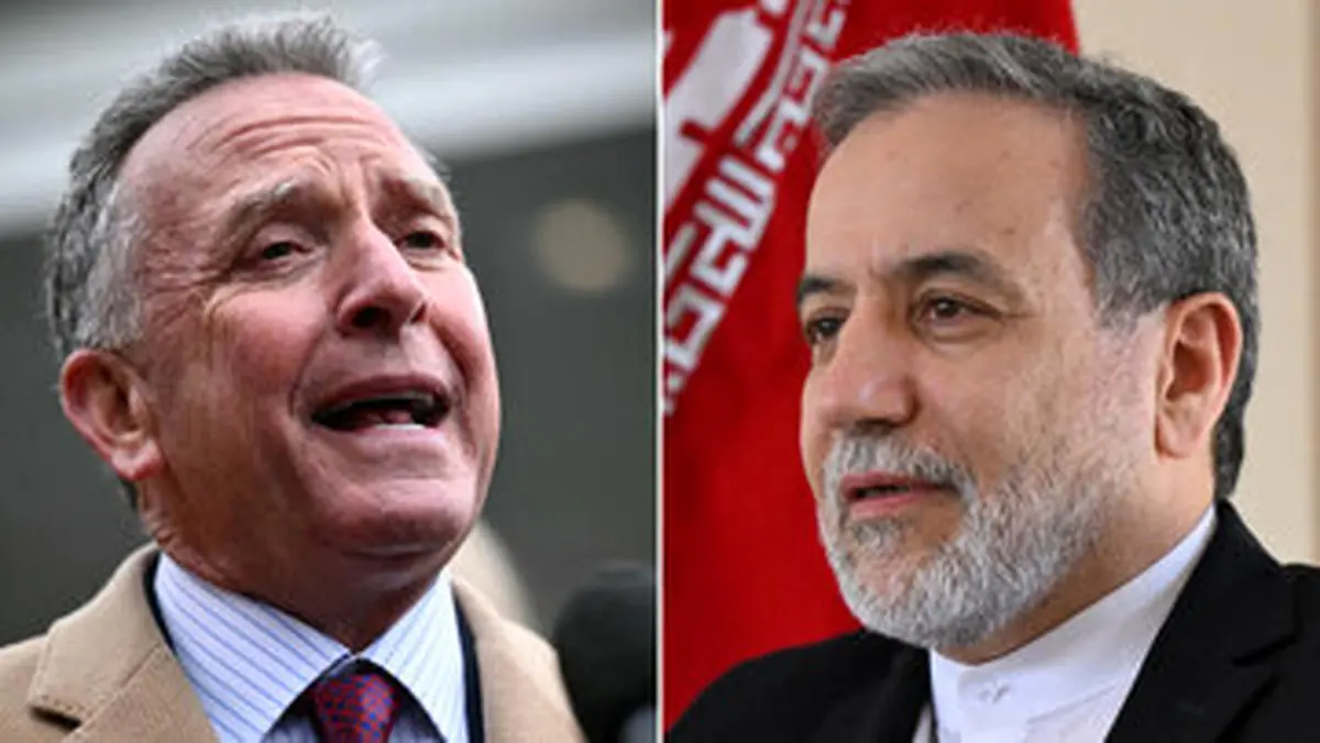 فرانس ۲۴ نوشت: تاجر املاک مقابل یک دیپلمات کارکشته؛ متوجه‌اید!