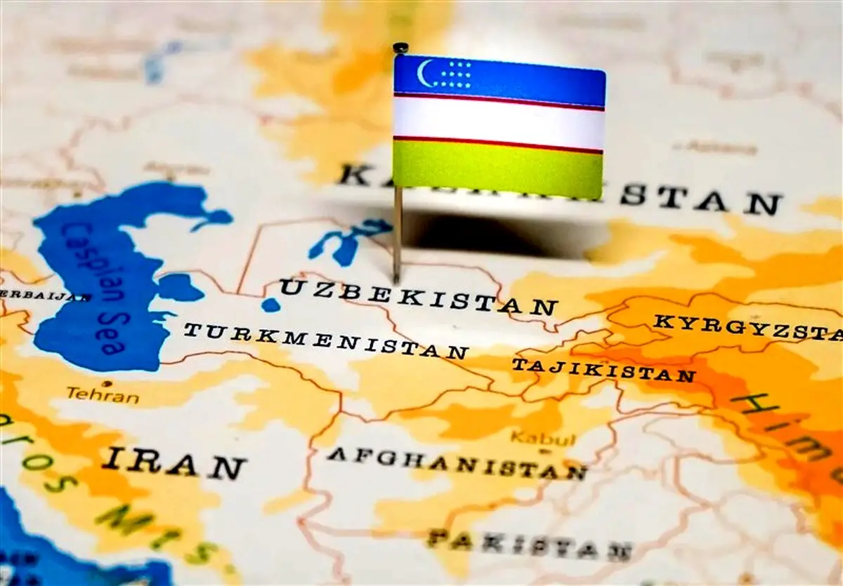 کاهش ۵۰ درصدی تعرفه ریلی ازبکستان با افغانستان