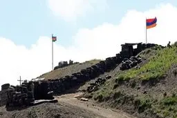 شیپور جنگ بصدا درآمد | درگیری بزرگ مرزی آذربایجان و ارمنستان