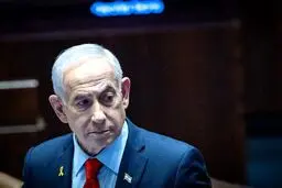 حکم جلب بنیامین نتانیاهو در استانبول صادر شد