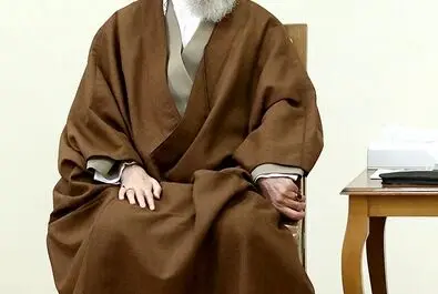 رهبر انقلاب امیر قطر