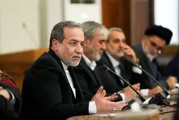 جلسه اضطراری مجلس با عراقچی برای بررسی توافق با آژانس
