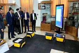 رئیسی ۷ پروژه افتتاح کرد