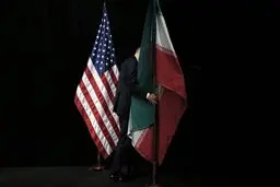 آب پاکی آمریکا روی دستان دولت رئیسی ! | جزئیات