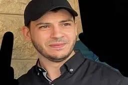 شهادت یکی از فرماندهان حماس در لبنان همراه با همسر و دو فرزندش