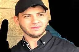 شهادت یکی از فرماندهان حماس در لبنان همراه با همسر و دو فرزندش