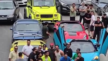 واقعیت بسته شدن جاده فیروزکوه توسط چند جوان بی درد