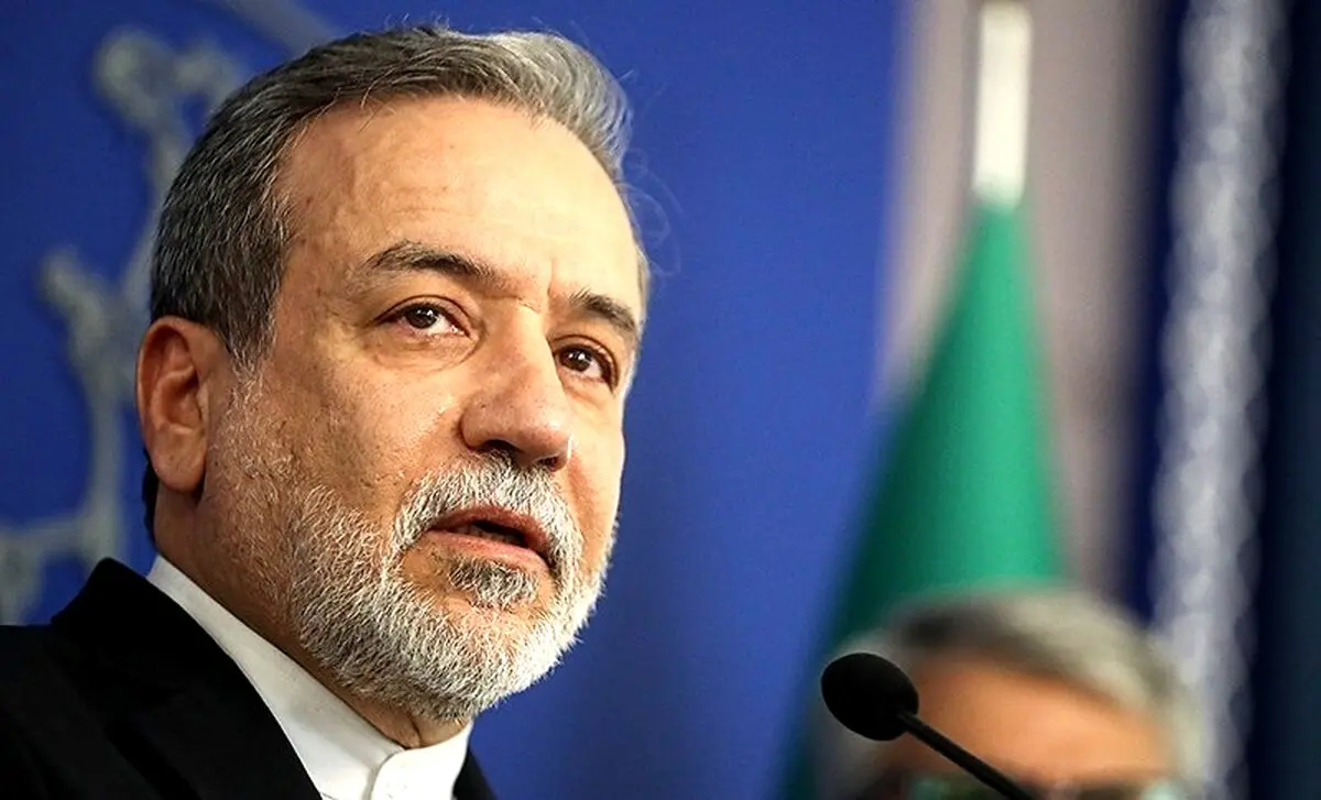 دیدار معنادار نماینده پوتین با عراقچی