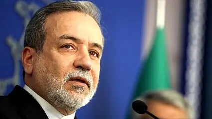 اولین پیام برای آتش بس مستقیم به عراقچی رسید