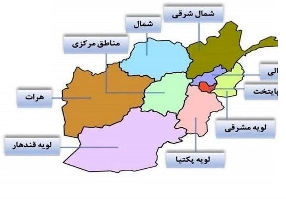 ری توئیتر معنادار سفارت آمریکا در کابل که حذف شد + عکس