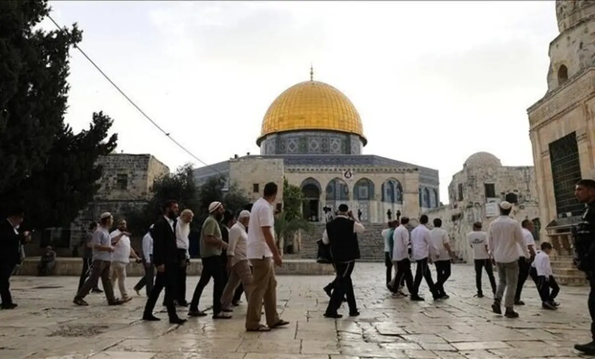 فوری/ واکنش حماس به حمله اسرائیل به مسجدالاقصی