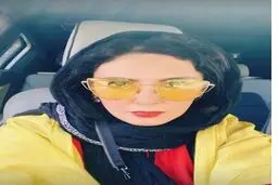 عکس باورنکردنی و دیده نشده از لیلا بلوکات