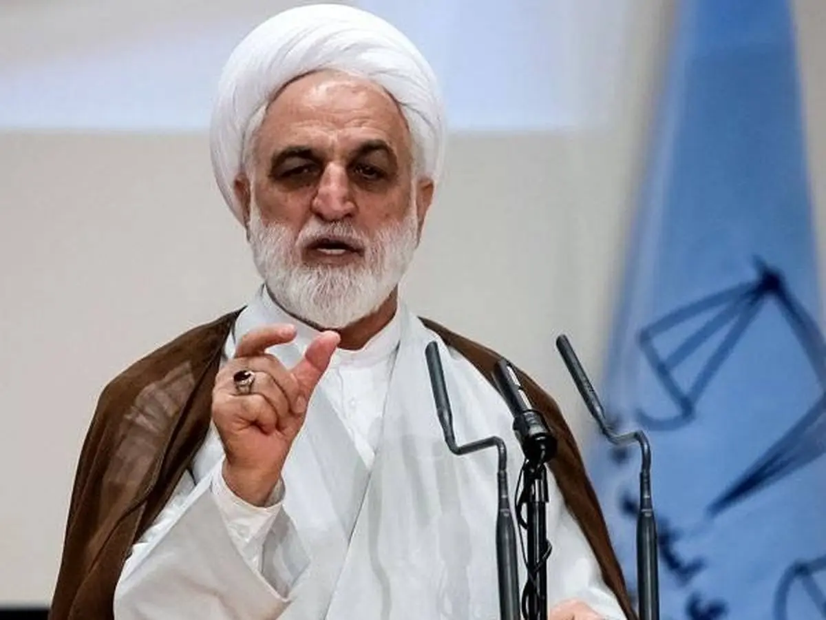 اژه‌ای: انتخاب حد محاربه به اختیار قاضی است