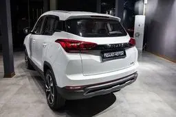 رونمایی از سوپر خودروی شاسی بلند 500 میلیونی | خودرو تیگارد X35 زیبا و باکیفیت + ثبت نام