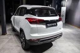 رونمایی از سوپر خودروی شاسی بلند 500 میلیونی | خودرو تیگارد X35 زیبا و باکیفیت + ثبت نام