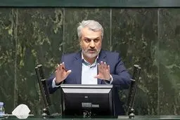 افشاگری جنجالی وزیر سابق صمت درباره نمایندگان مجلس!