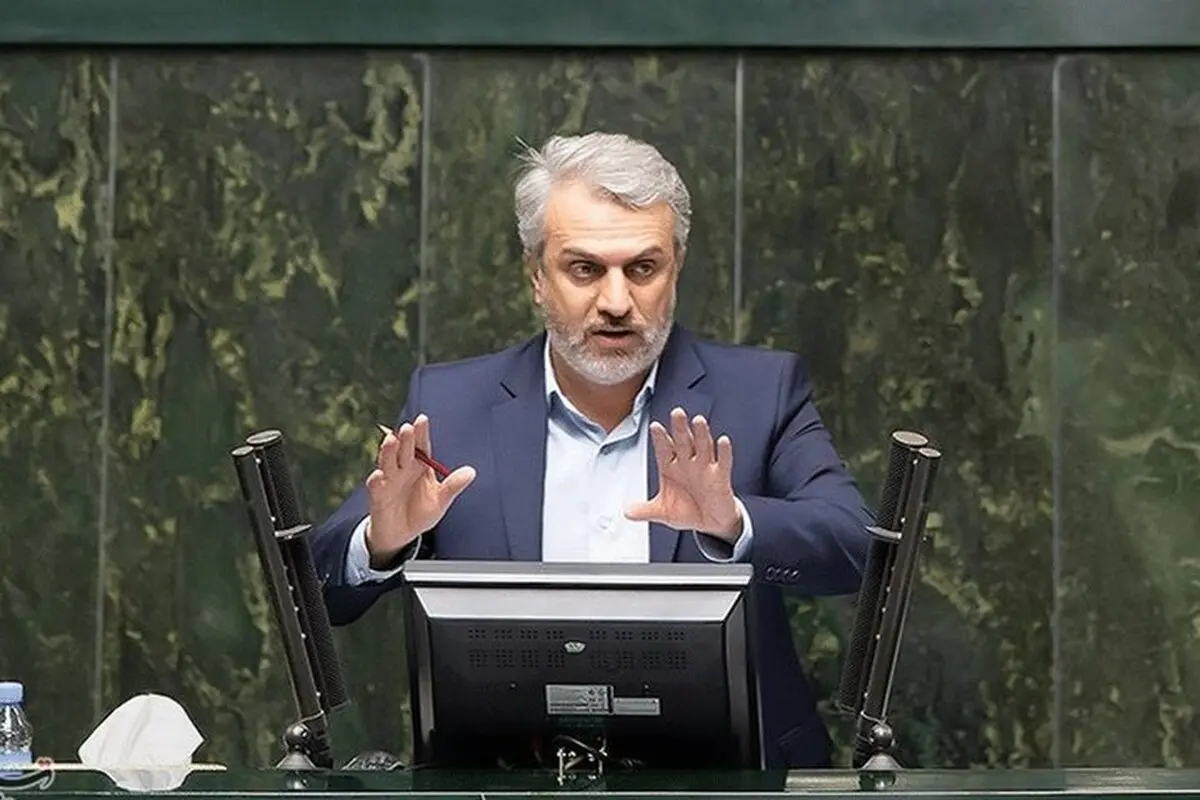 افشاگری جنجالی وزیر سابق صمت درباره نمایندگان مجلس!