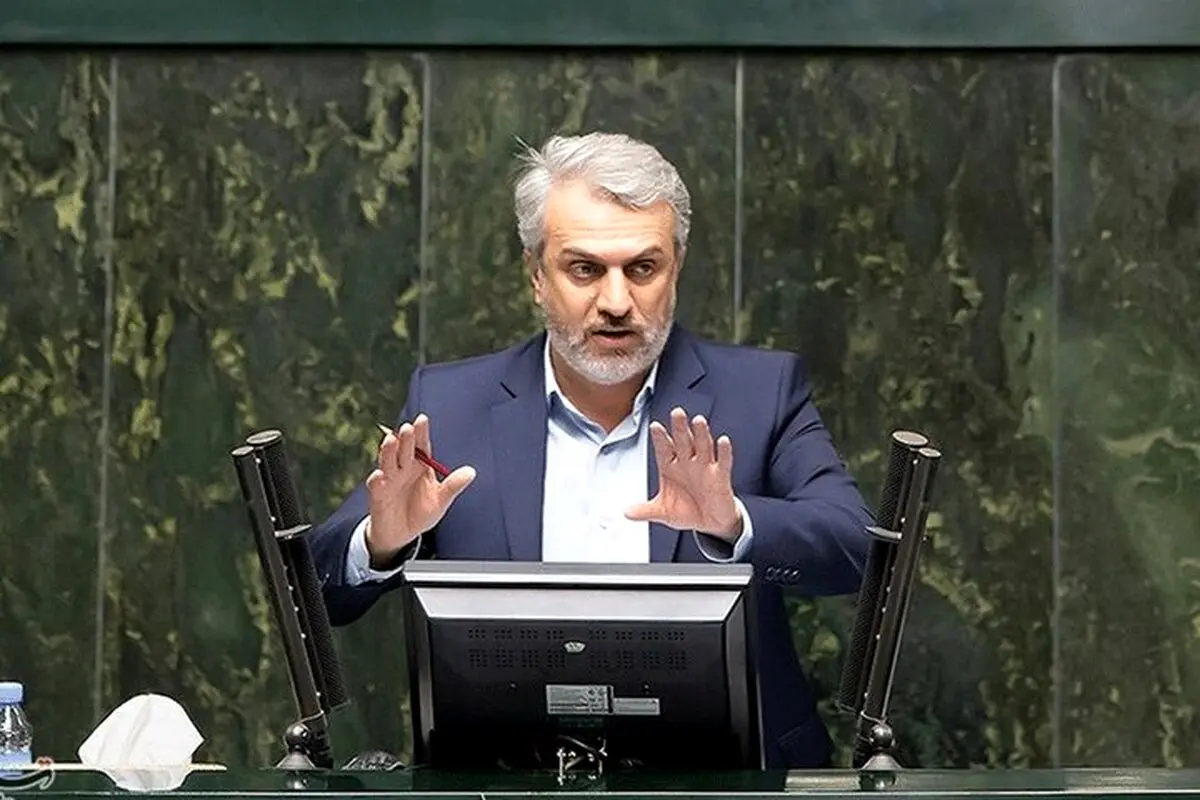 افشاگری جنجالی وزیر سابق صمت درباره نمایندگان مجلس!