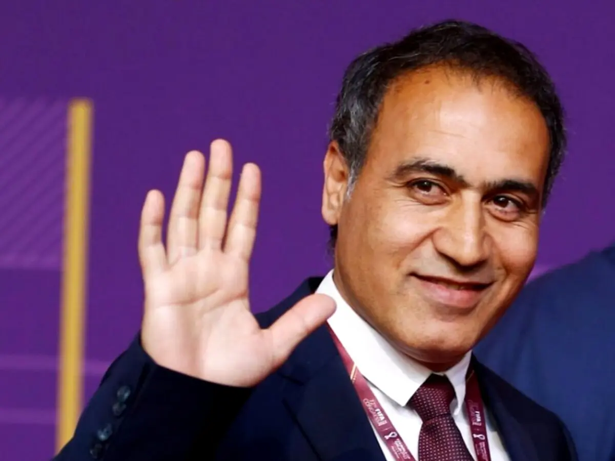 رسمی:  مهدوی کیا سرمربی الجزیره الحمرا شد