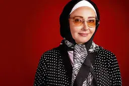 عکس دیده نشده از کتایون ریاحی در کنار دخترش | این دختر زیبا کیست؟