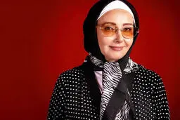 چهره خاص و فوق العاده دختر کتایون ریاحی 