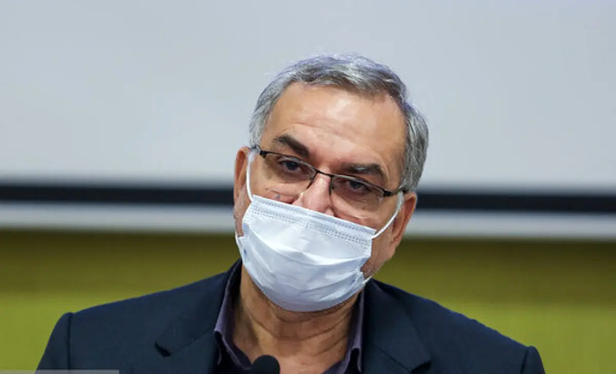 وزیر بهداشت پاسخ داد: دز سوم واکسن، افراد را در مقابل اُمیکرون مقاوم می‌کند؟