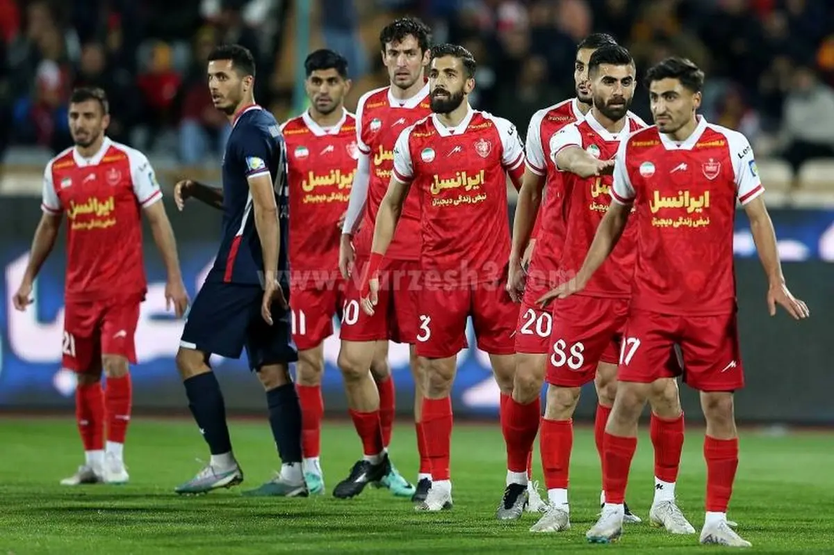  اولویت خرید پرسپولیس مشخص شد