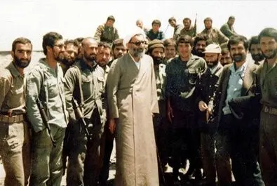 روحانیت در جبهه