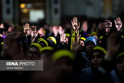 بسیج دانشجویی و طلاب بسیجی 