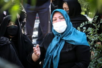 خبر نگار فقید ایرنا