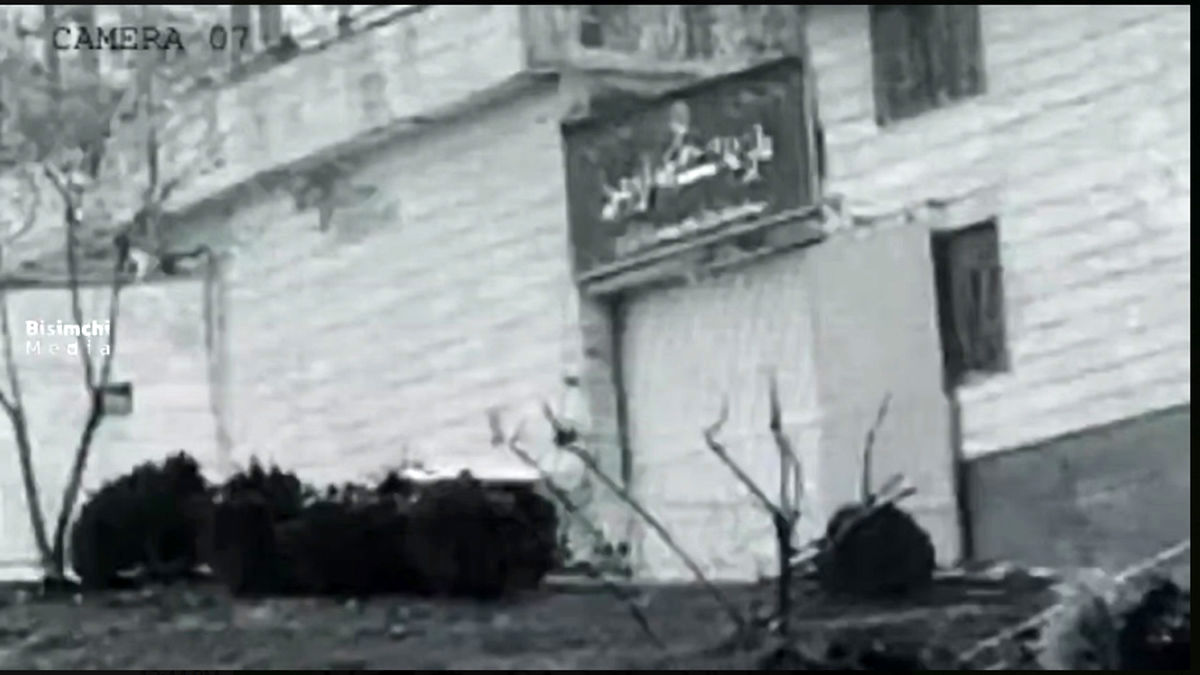 جزئیات جدید درباره انفجار وحشتناک در زندان اوین؛ حمله صهیونیستها با شهید و زخمیهای خونین!